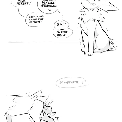 nintendo, pokemon created by averysweatyboy