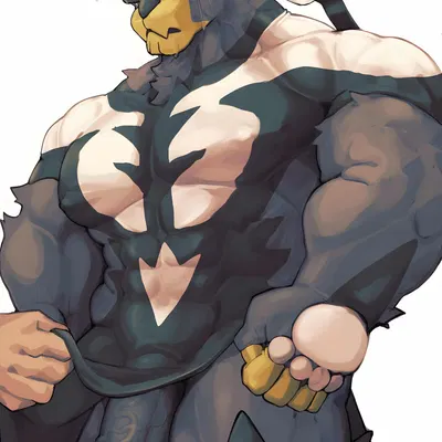 nintendo, pokemon created by azuma kemono