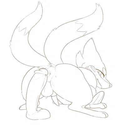 nintendo, pokemon created by backsash