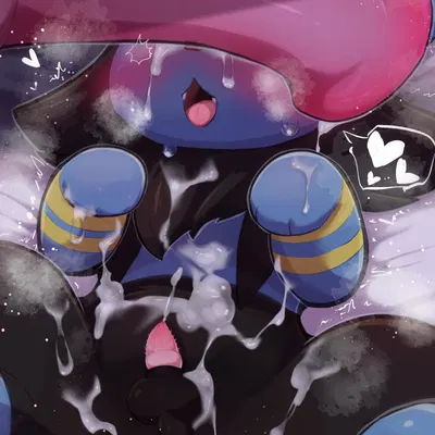 nintendo, pokemon created by badwingm