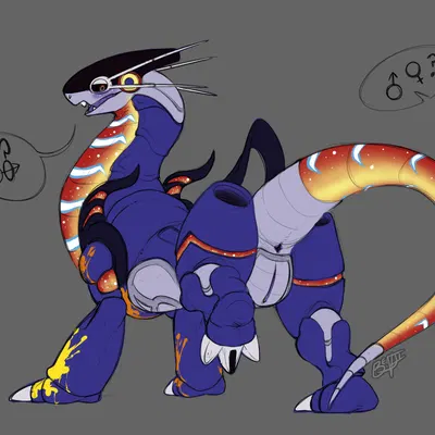 nintendo, pokemon created by benji (artist)