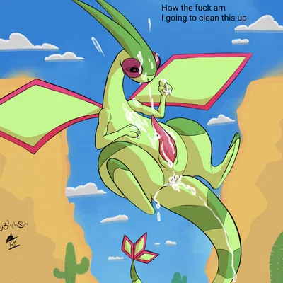 nintendo, pokemon created by birchsin