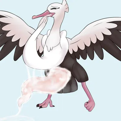 nintendo, pokemon created by birdism