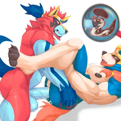 nintendo, pokemon created by cldmkr