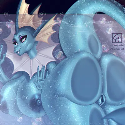 nintendo, pokemon created by completealienation