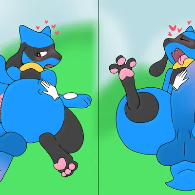 nintendo, pokemon created by coolbirdmanstuff