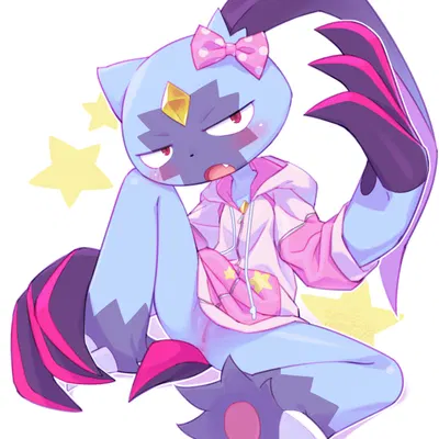 nintendo, pokemon created by cotora