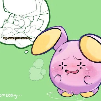 nintendo, pokemon created by dodudoru, ligma (artist)