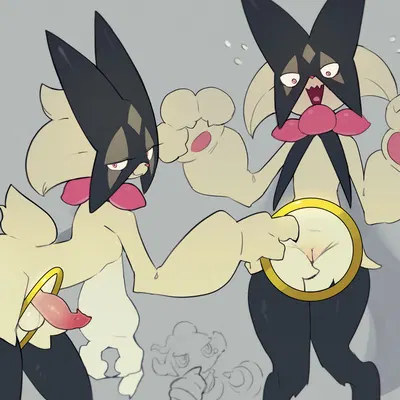 nintendo, pokemon created by dodudoru