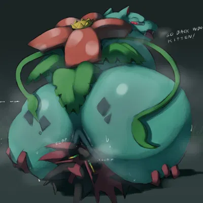 nintendo, pokemon created by dreamywolfdd