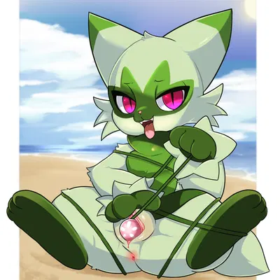 nintendo, pokemon created by fieryfur