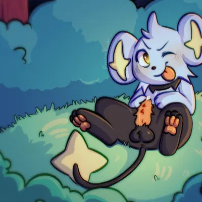 nintendo, pokemon created by freckledcoat