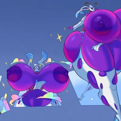 nintendo, pokemon created by freshlysqueezed