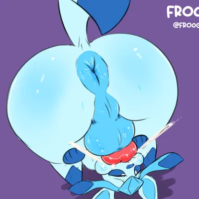 nintendo, pokemon created by froogg