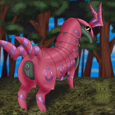 nintendo, pokemon created by funkyfetus