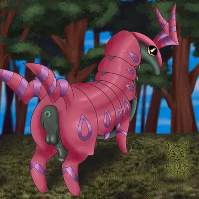 nintendo, pokemon created by funkyfetus