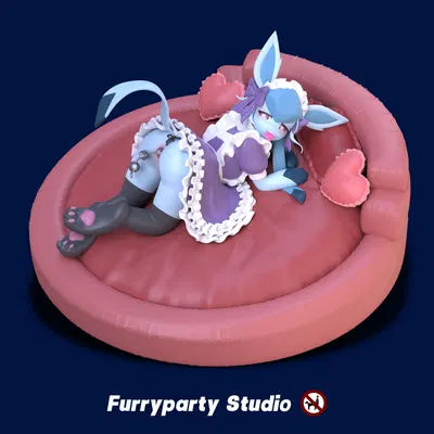 nintendo, pokemon created by furryparty
