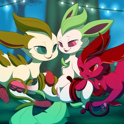 nintendo, pokemon created by garruuk