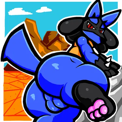 nintendo, pokemon created by gayguyfella