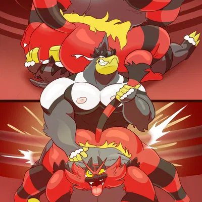 nintendo, pokemon created by haxsmack