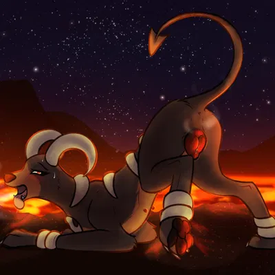 nintendo, pokemon created by heliofox