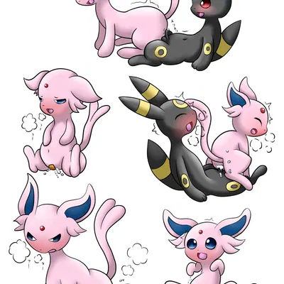 nintendo, pokemon created by horuru