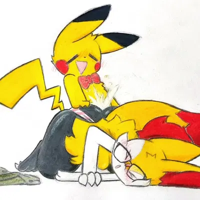 nintendo, pokemon created by jony chu