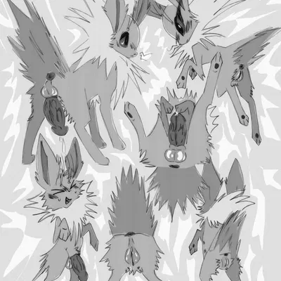 nintendo, pokemon created by kitt3ngutzz