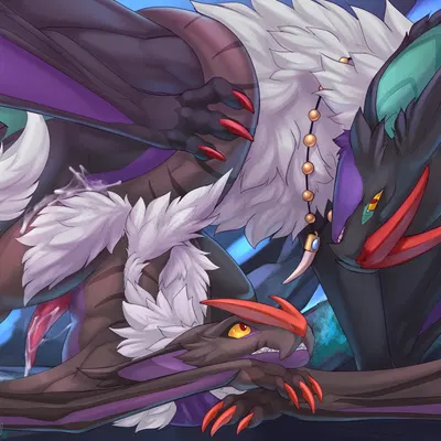 nintendo, pokemon created by kuribon