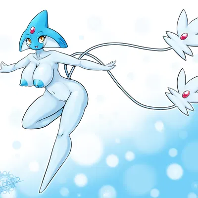 nintendo, pokemon created by latiar