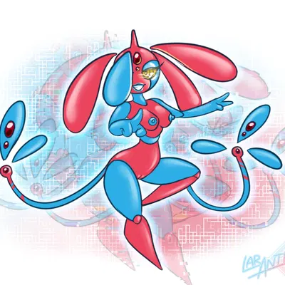 nintendo, pokemon created by latiar