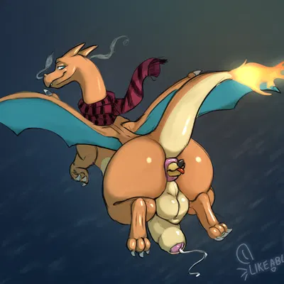 nintendo, pokemon created by likeablemouse