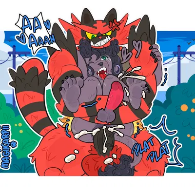 nintendo, pokemon created by magikarpii