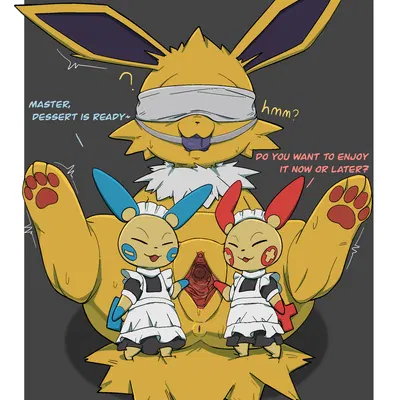 nintendo, pokemon created by maoegou