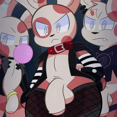 nintendo, pokemon created by mintytempest