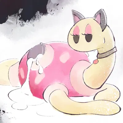 nintendo, pokemon created by muzzzzz