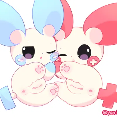 nintendo, pokemon created by nakimayo