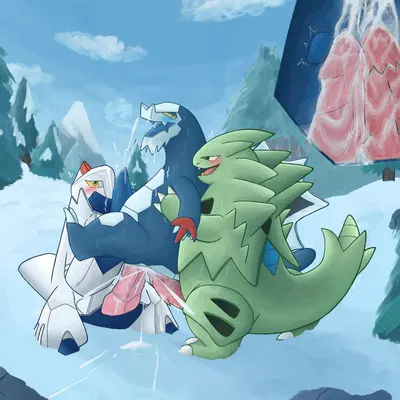 nintendo, pokemon created by oliviwott