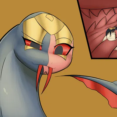 nintendo, pokemon created by poisonsneksoffie