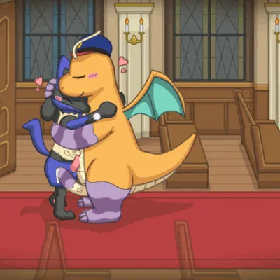 nintendo, pokemon created by reuben (artist)