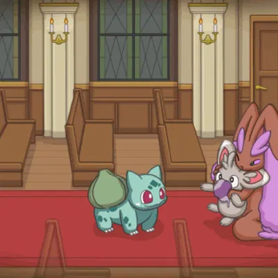 nintendo, pokemon created by reuben (artist)