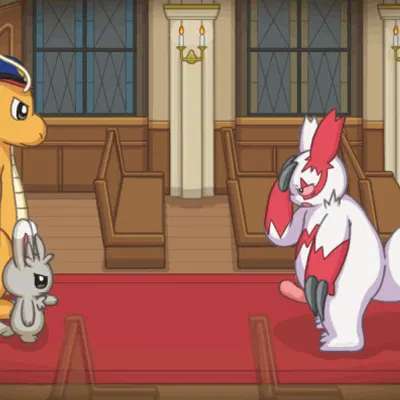 nintendo, pokemon created by reuben (artist)