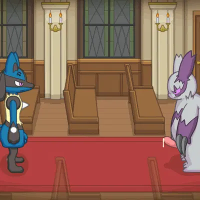 nintendo, pokemon created by reuben (artist)