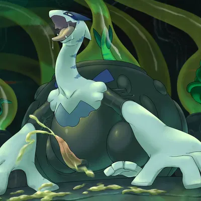 nintendo, pokemon created by sakusan kc