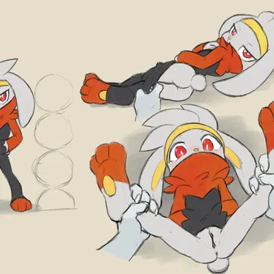 nintendo, pokemon created by sealer4258