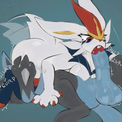 nintendo, pokemon created by shieshuqqq