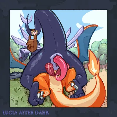 nintendo, pokemon created by shiftshido