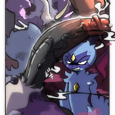 nintendo, pokemon created by solar gush