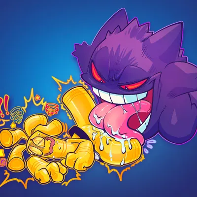 nintendo, pokemon created by spamcat