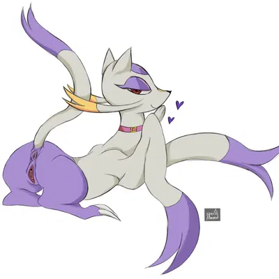 nintendo, pokemon created by spec almond